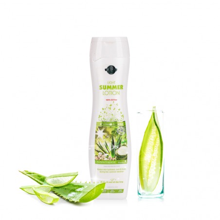 Lotion dưỡng da mùa hè (Light Summer Lotion)