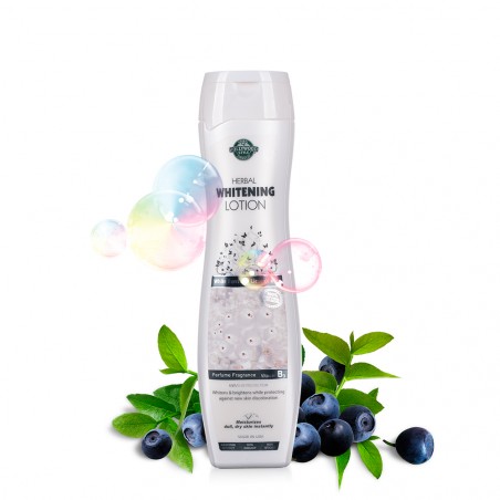 Lotion dưỡng trắng da thảo dược (Herbal Whitening Lotion)