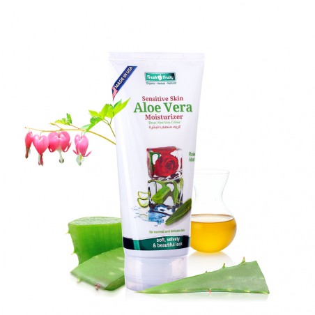 Kem dưỡng chiết xuất Nha Đam (Sensitive Skin Aloe Vera Moisturizer)