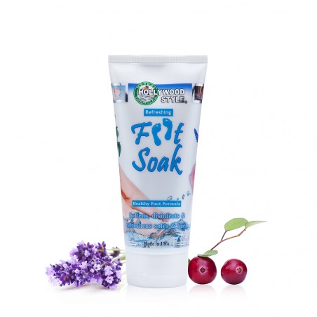 Gel ngâm chân thảo dược (Refreshing Foot Soak)