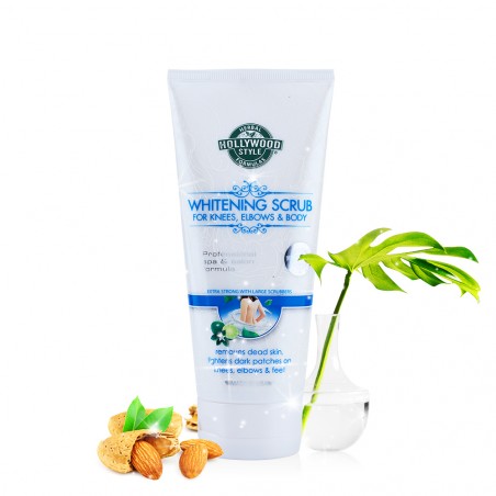 Tẩy da chết dạng cát làm trắng da (đầu gối/ khuỷu tay/ cơ thể) (Whitening Scrub (knees/ elbows/ body)