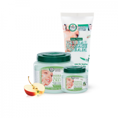 Kem massage thảo dược (Herbal Massage Cream)-Thế giới đồ gia