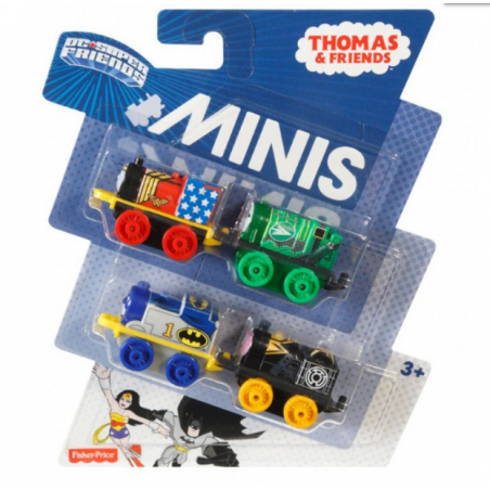 Bộ đầu xe mấy lửa tí hon THOMAS & FRIENDS