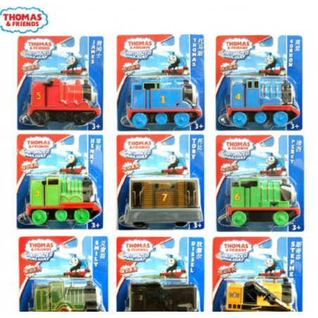 Đầu xe lửa chạy pin THOMAS & FRIENDS