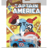 Xe Captain America HOT WHEELS-Thế giới đồ gia dụng HMD