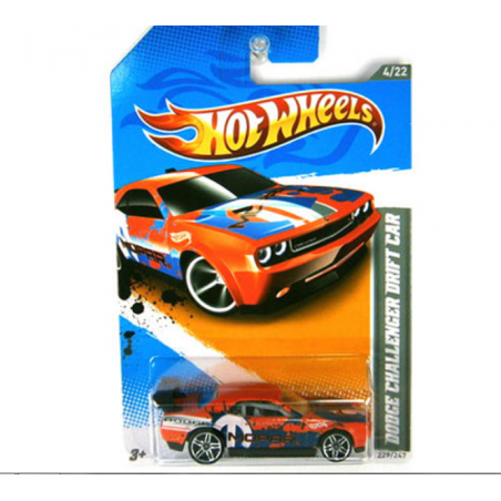 Xe Hot Wheels cơ bản