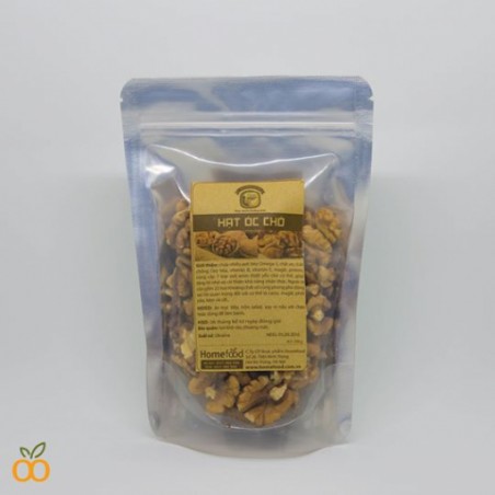 Hạt óc chó Ukraine 200g (tách vỏ)