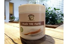 Muối tre nung dạng lọ 500gr-Thế giới đồ gia dụng HMD