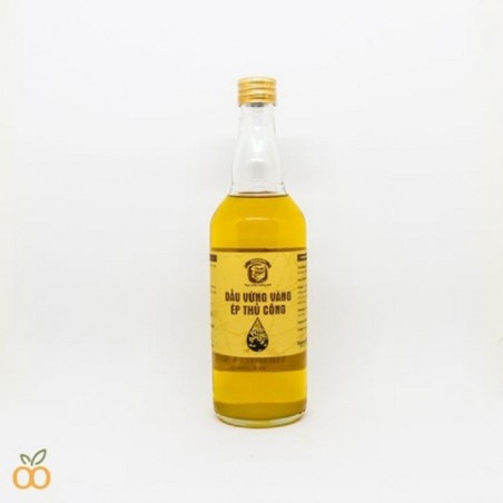 Dầu vừng vàng Organic 300ml