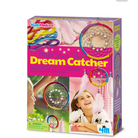 Đồ chơi sáng tạo - trang trí Dream catcher