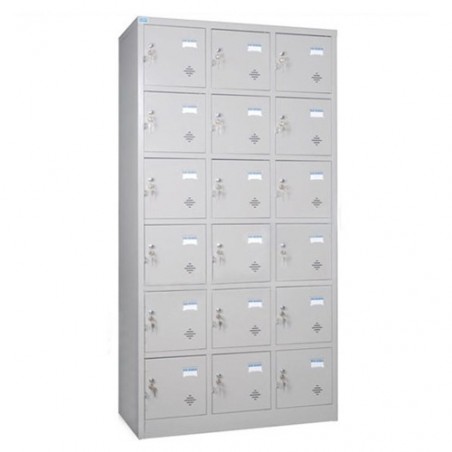 Tủ locker TU986-3K