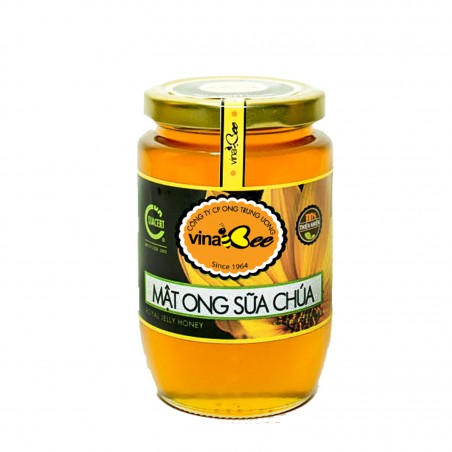 Mật ong sữa chúa 500g