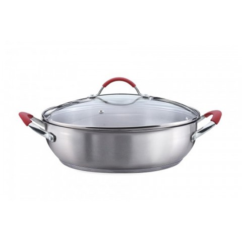 Nồi lẩu ELMICH INOX 304 đáy từ 26cm-Thế giới đồ gia dụng HMD