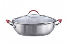 Nồi lẩu ELMICH INOX 304 đáy từ 28cm-Thế giới đồ gia dụng HMD