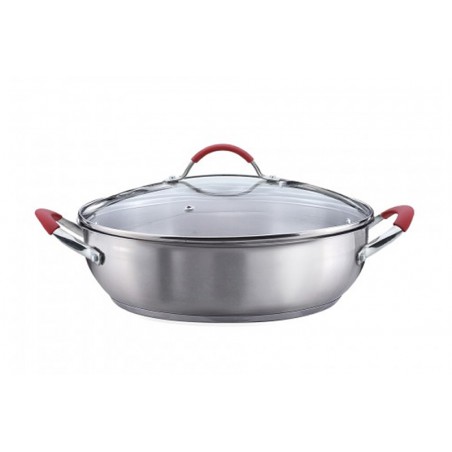 Nồi lẩu ELMICH INOX 304 đáy từ 28cm