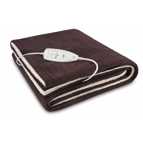 Chăn sưởi Medisana HB675 XXL (2x1,5m) - Nâu-Thế giới đồ gia