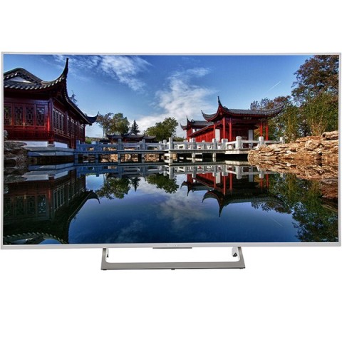 Android Tivi Sony 4K 55 inch KD-55X8000E/S-Thế giới đồ gia dụng