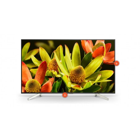 Android Tivi Sony 4K 60 inch KD-60X8300F