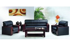 Bộ sofa bọc da cao cấp SF02-Thế giới đồ gia dụng HMD