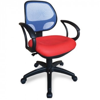 Ghế lưới nhân viên GL101-Thế giới đồ gia dụng HMD