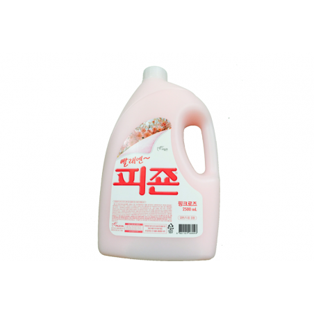 Nước xả vải PIGEON hương hoa Hồng 2500ml