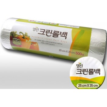 Túi đựng Thực phẩm MYUNGJIN dạng cuộn 500-Thế giới đồ gia dụng