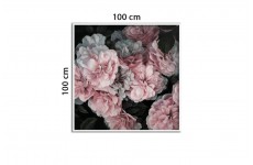Tranh Hoa Cẩm Chướng-Thế giới đồ gia dụng HMD