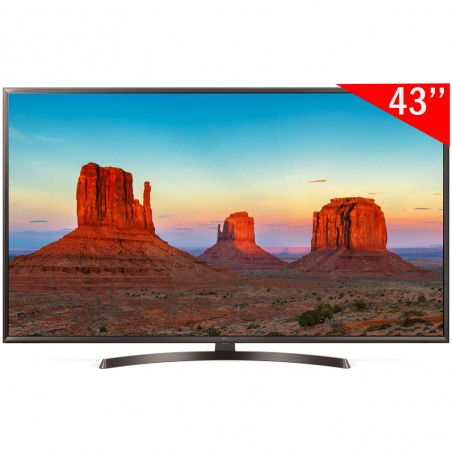 Smart Tivi 4K LG 43 inch 43UK6340PTF