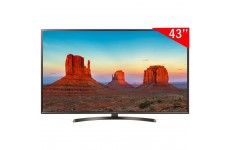 Smart Tivi 4K LG 43 inch 43UK6340PTF-Thế giới đồ gia dụng HMD