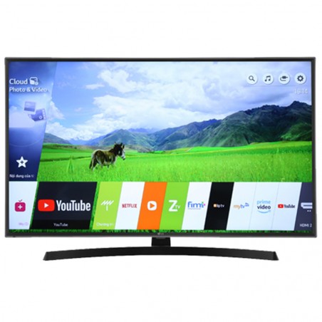 Smart Tivi 4K LG 43 inch 43UK6540PTD