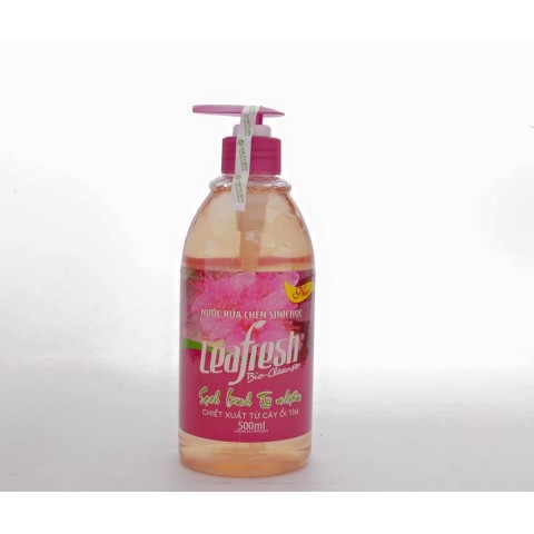 Nước rửa chén Leafresh 500ml-Thế giới đồ gia dụng HMD