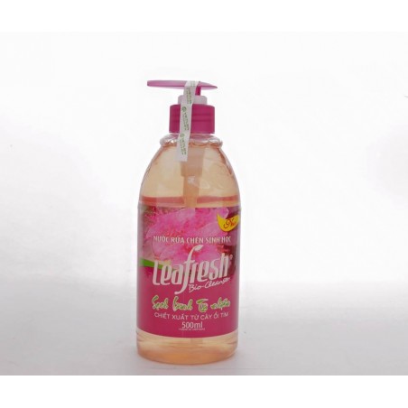 Nước rửa chén Leafresh 500ml