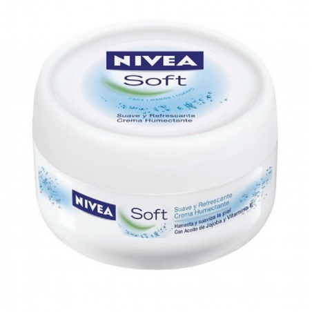 Kem dưỡng ẩm Nivea Soft