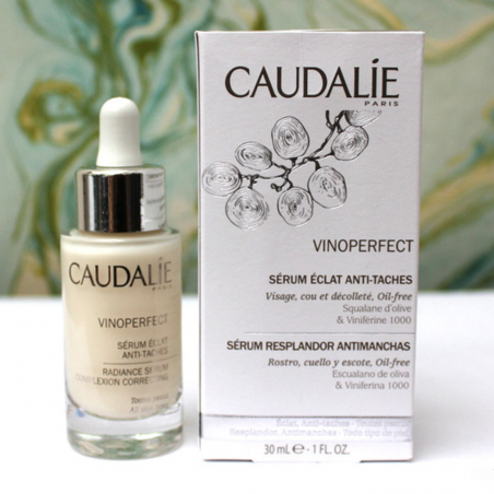 Serum Caudalie trị nám ,tàn nhang ,sáng da ,chống lão hóa