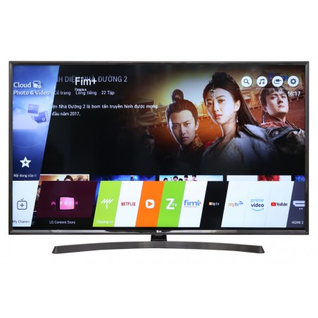 Smart Tivi 4K LG 49 inch 49UK6340PTF