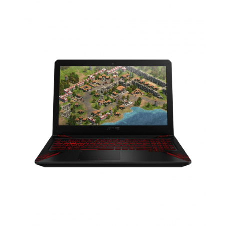 Máy xách tay/ Laptop Asus FX504GD-E4081T (i7-8750H) (Đen)) – WIN 1.1