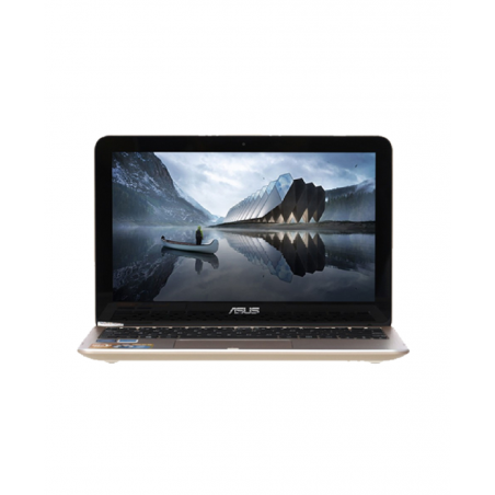 Máy xách tay/ Laptop Asus TP203NAH-BP044T (N3350) (Vàng)