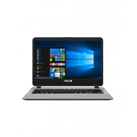 Máy xách tay/ Laptop Asus X407MA-BV043T (N4000) (Vàng đồng)