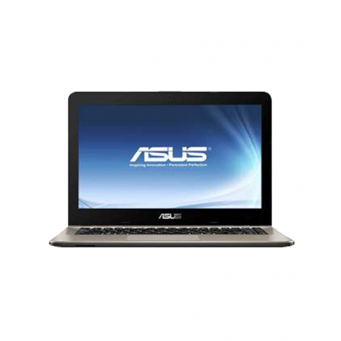 Máy xách tay/ Laptop Asus X441UA-WX027 (I3-6100U) (Đen)-Thế