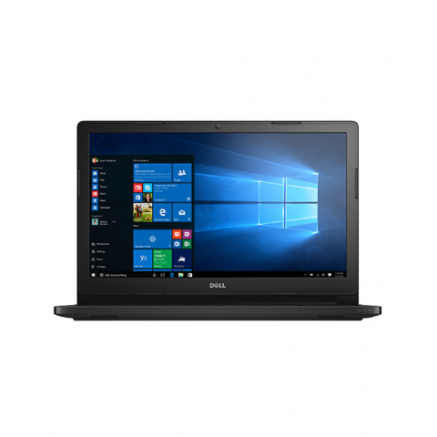Máy xách tay/ Laptop Dell Vostro 3568-VTI35027 (Đen)-Thế giới