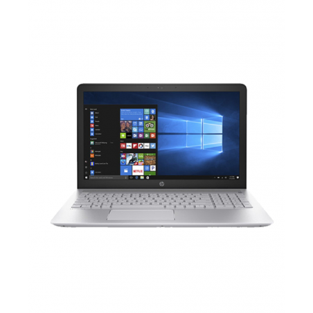 Máy xách tay/ Laptop HP Pavilion 15-cc042TU (3MS16PA) (Xám)