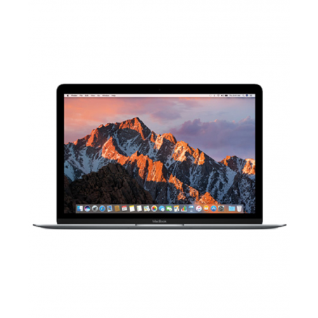 Máy xách tay/ Laptop MacBook 12″ MNYF2 (Xám)