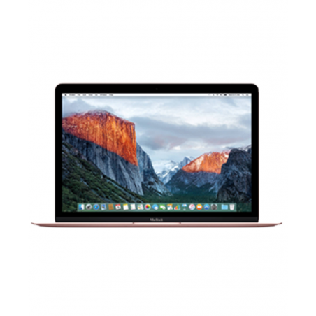 Máy xách tay/ Laptop MacBook 12″ MNYM2 (Vàng hồng)