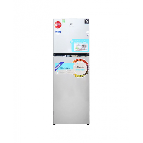Tủ lạnh Electrolux Inverter 318 lít ETB3200MG-Thế giới đồ gia