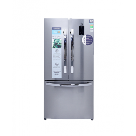 Tủ lạnh Electrolux Inverter 474 lít EHE5220AA-Thế giới đồ gia