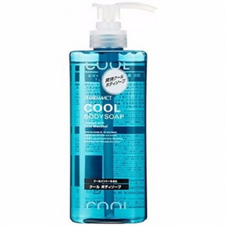 Sữa tắm Cool Body Soap dành cho nam 600ML