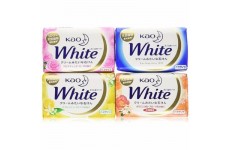 Bánh xà phòng tắm KAO white 130g Nhật-Thế giới đồ gia dụng HMD