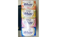 Bánh xà phòng tắm KAO white 130g Nhật-Thế giới đồ gia dụng HMD