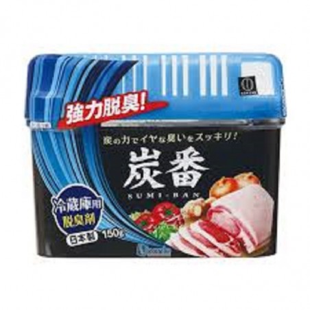 Hộp khử mùi tủ lạnh than hoạt tính Kokubo 150g