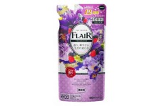 Gói nước xả mềm vải Flair KAO Hương Lavender 480ml-Thế giới đồ